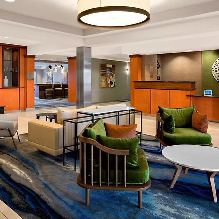 Fairfield Inn & Suites By Marriott Хобс Екстериор снимка