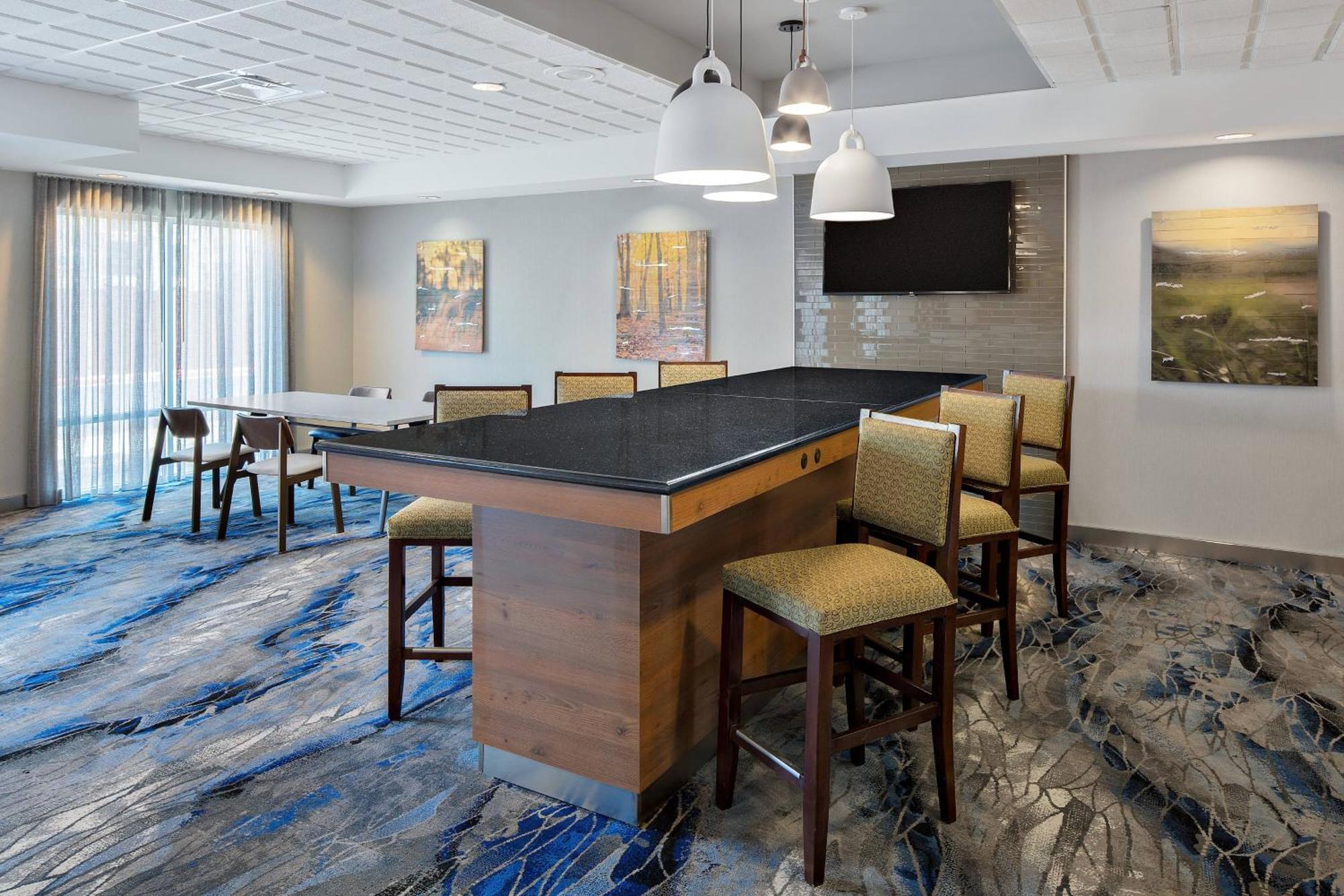 Fairfield Inn & Suites By Marriott Хобс Екстериор снимка