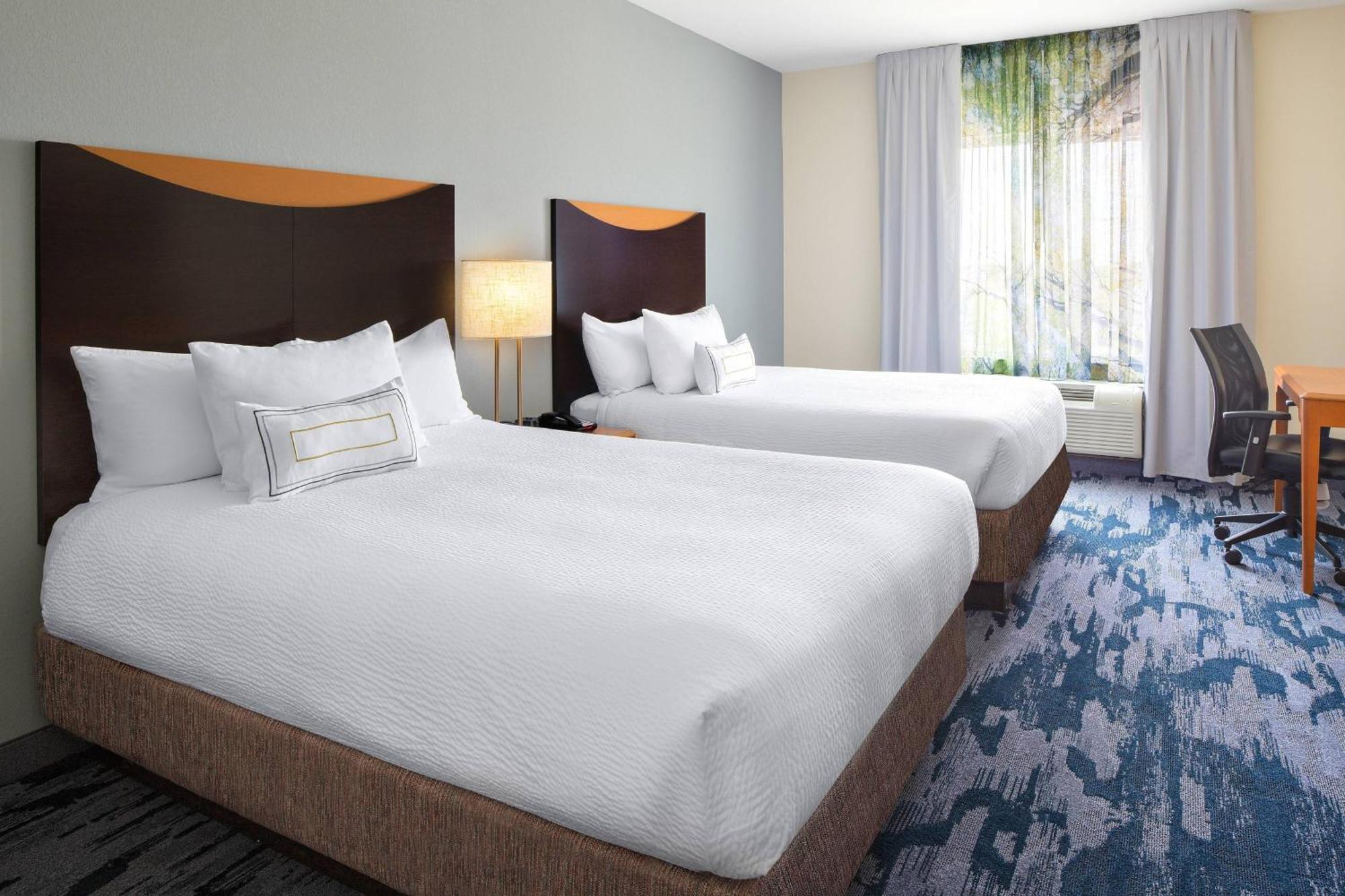 Fairfield Inn & Suites By Marriott Хобс Екстериор снимка