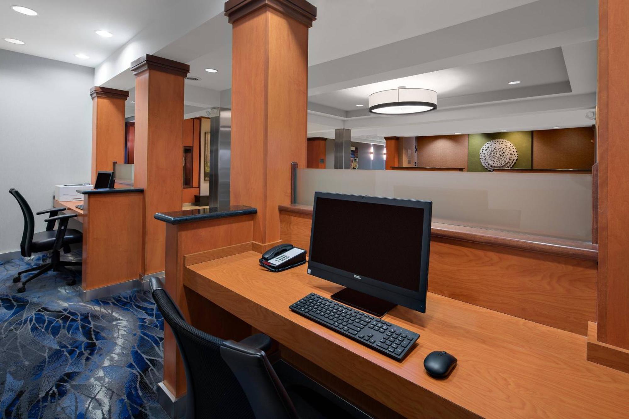 Fairfield Inn & Suites By Marriott Хобс Екстериор снимка