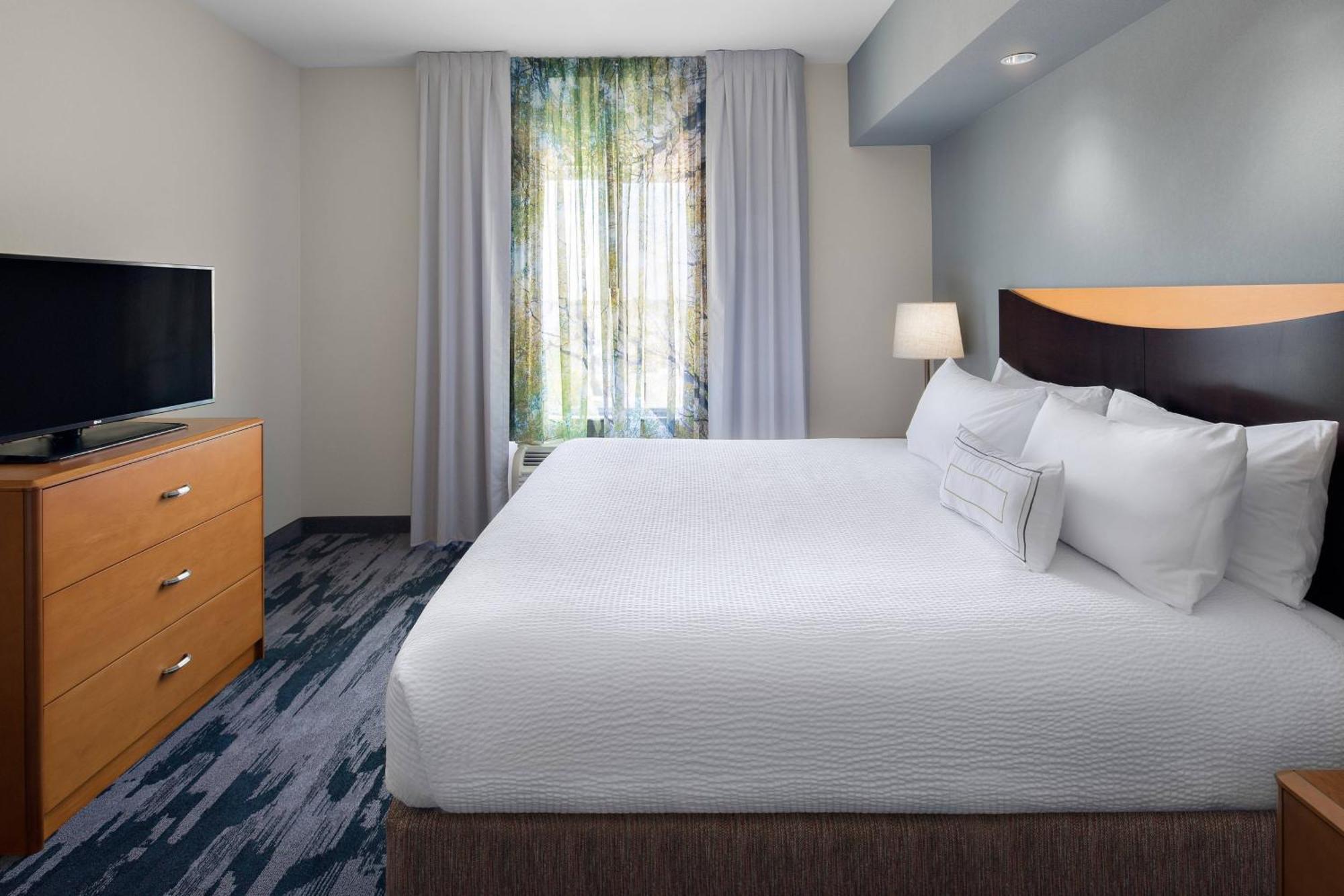 Fairfield Inn & Suites By Marriott Хобс Екстериор снимка