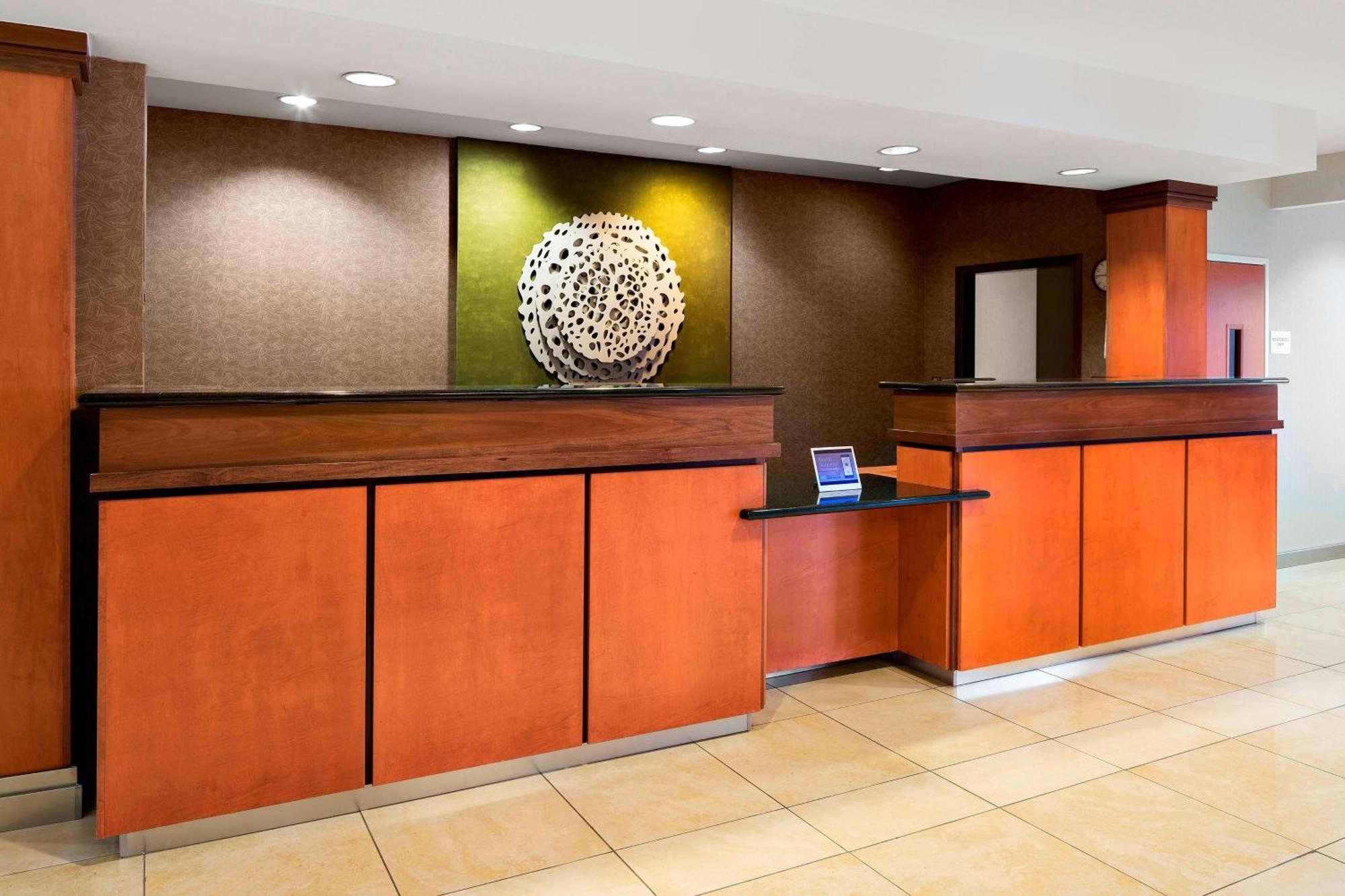 Fairfield Inn & Suites By Marriott Хобс Екстериор снимка