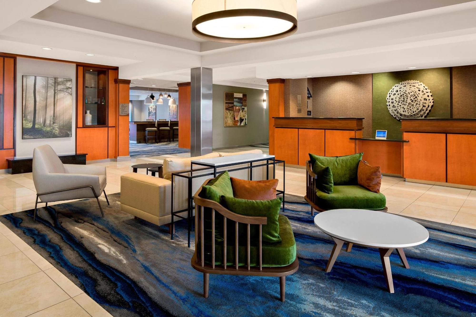 Fairfield Inn & Suites By Marriott Хобс Екстериор снимка