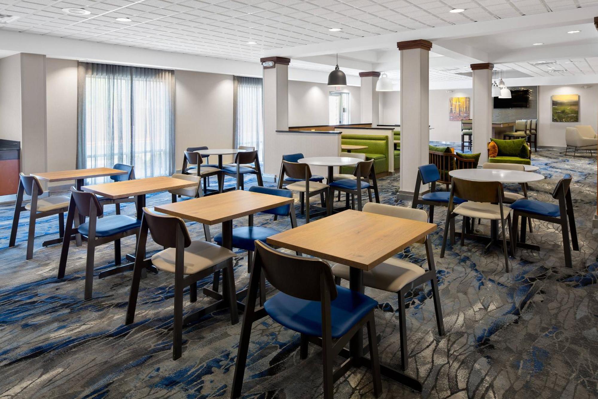 Fairfield Inn & Suites By Marriott Хобс Екстериор снимка