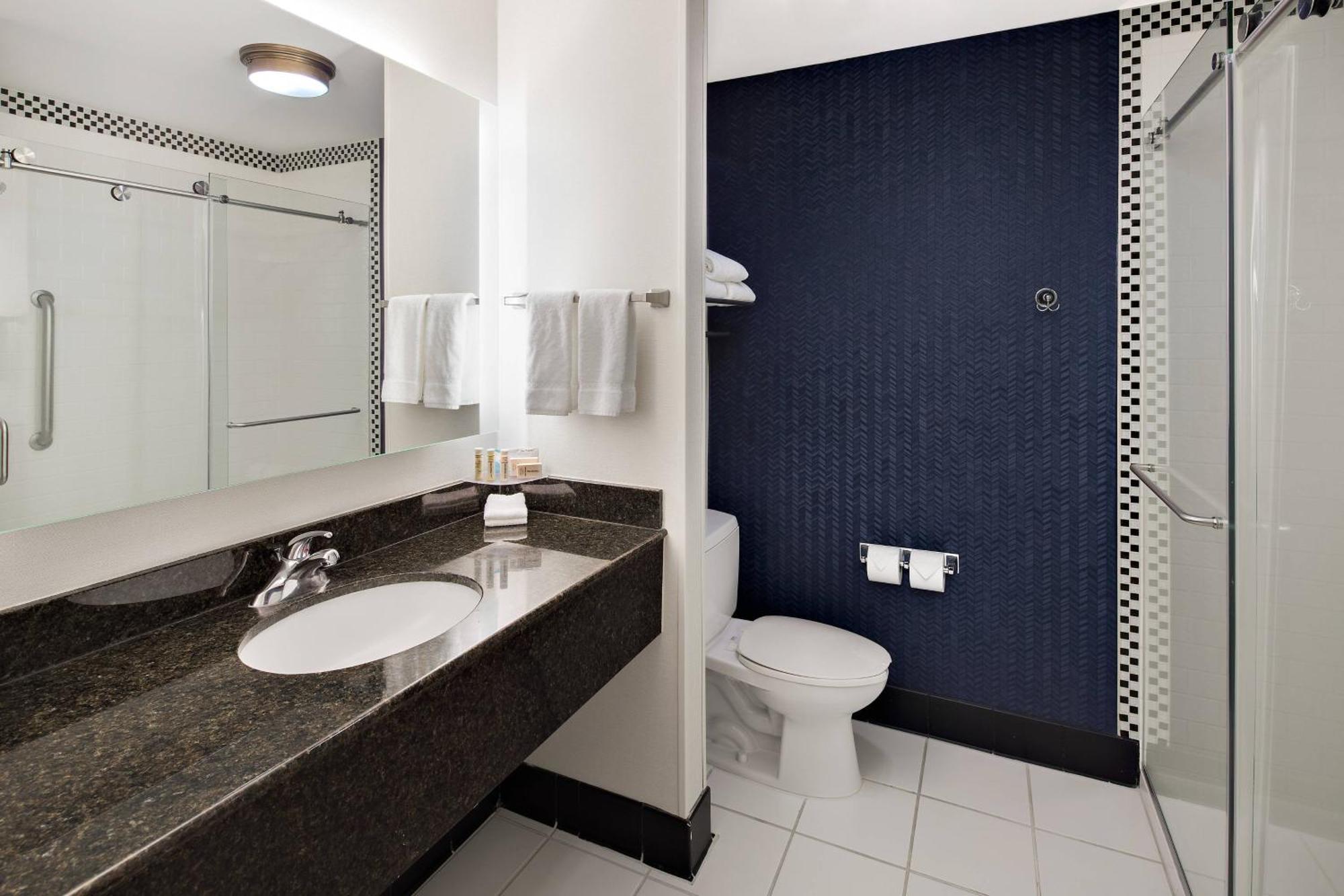 Fairfield Inn & Suites By Marriott Хобс Екстериор снимка