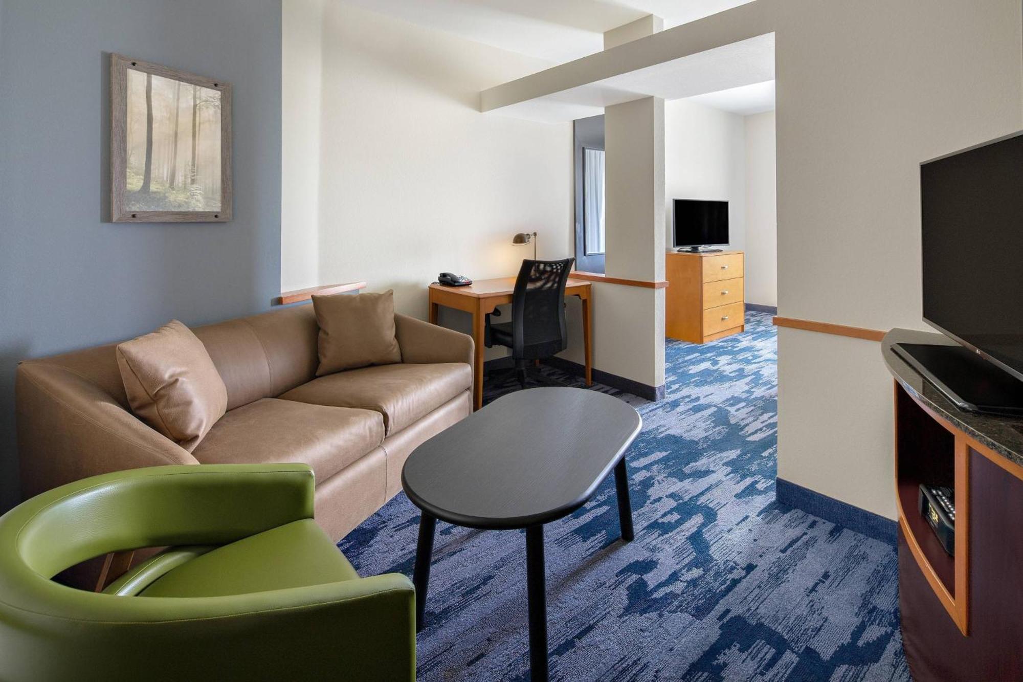 Fairfield Inn & Suites By Marriott Хобс Екстериор снимка