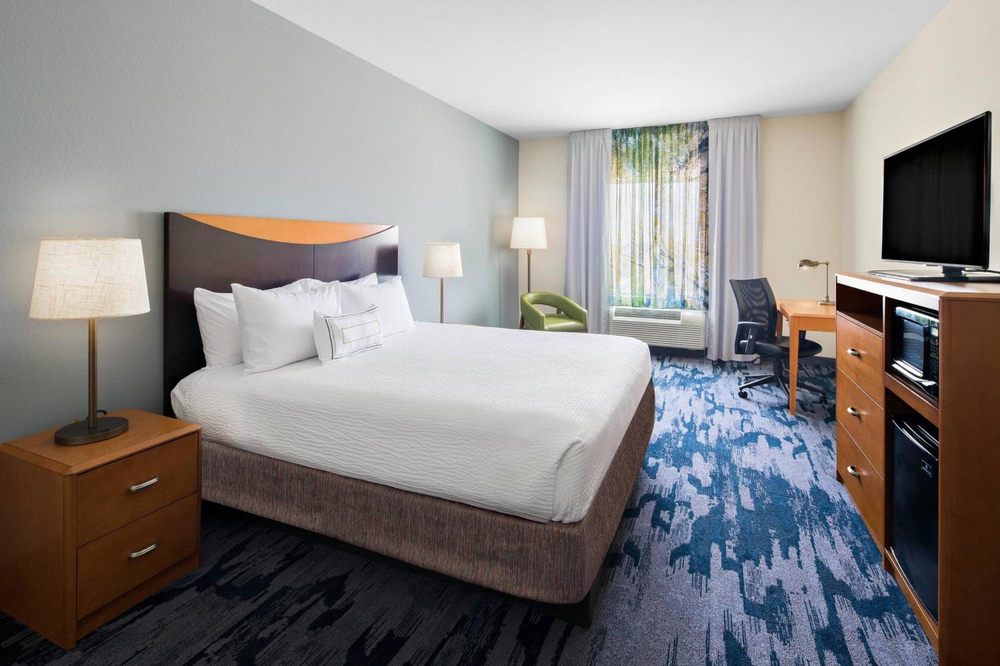 Fairfield Inn & Suites By Marriott Хобс Екстериор снимка