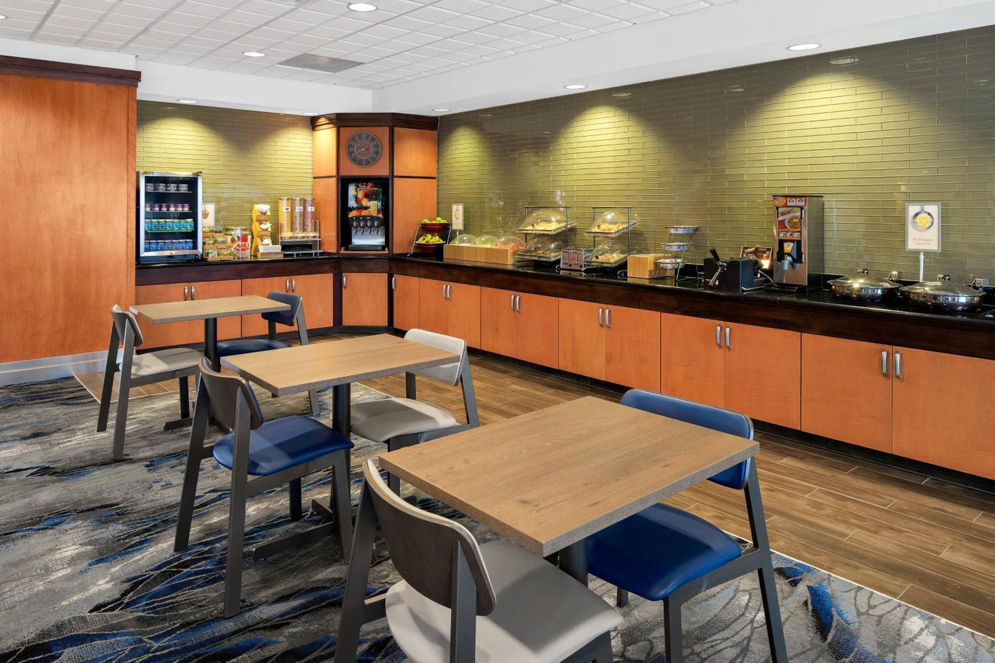 Fairfield Inn & Suites By Marriott Хобс Екстериор снимка