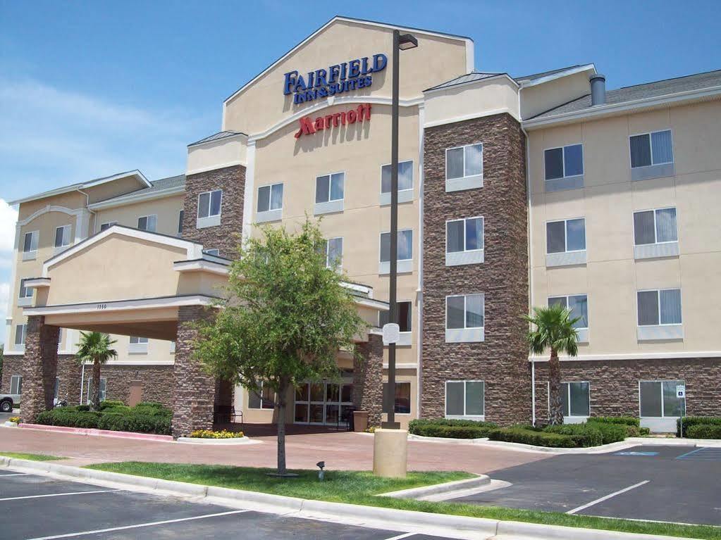 Fairfield Inn & Suites By Marriott Хобс Екстериор снимка