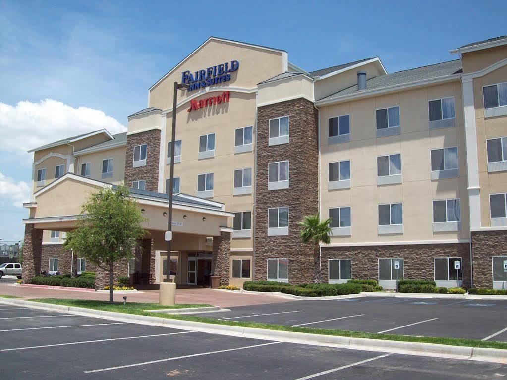 Fairfield Inn & Suites By Marriott Хобс Екстериор снимка
