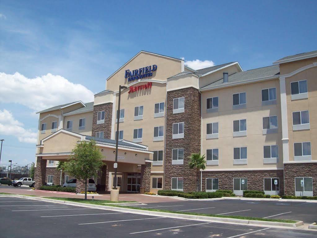 Fairfield Inn & Suites By Marriott Хобс Екстериор снимка
