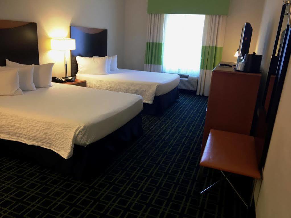 Fairfield Inn & Suites By Marriott Хобс Екстериор снимка