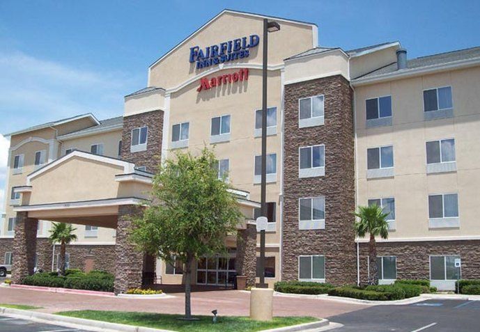 Fairfield Inn & Suites By Marriott Хобс Екстериор снимка