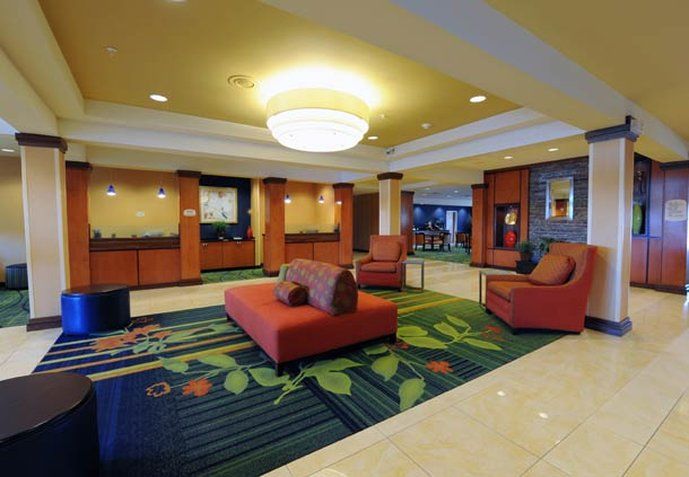 Fairfield Inn & Suites By Marriott Хобс Екстериор снимка